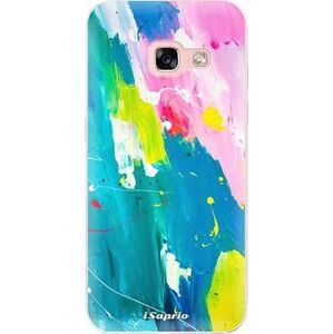 iSaprio Abstract Paint 04 na Samsung Galaxy A3 2017