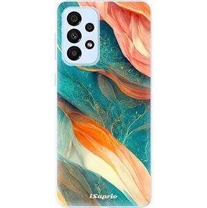 iSaprio Abstract Marble pre Samsung Galaxy A33 5G