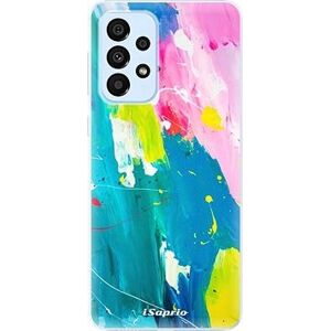 iSaprio Abstract Paint 04 pre Samsung Galaxy A33 5G