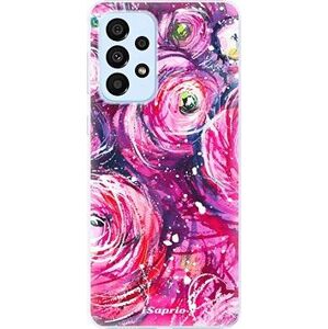 iSaprio Pink Bouquet pro Samsung Galaxy A33 5G
