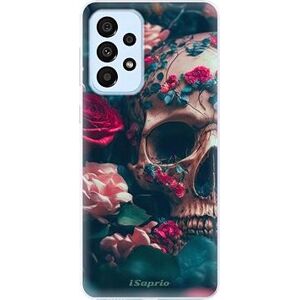 iSaprio Skull in Roses pre Samsung Galaxy A33 5G