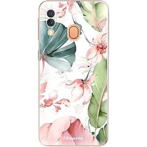 iSaprio Exotic Pattern 01 pre Samsung Galaxy A40