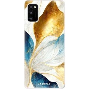 iSaprio Blue Leaves pre Samsung Galaxy A41