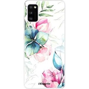iSaprio Flower Art 01 pro Samsung Galaxy A41
