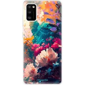 iSaprio Flower Design na Samsung Galaxy A41