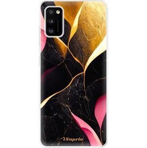 iSaprio Gold Pink Marble na Samsung Galaxy A41
