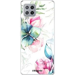 iSaprio Flower Art 01 na Samsung Galaxy A42