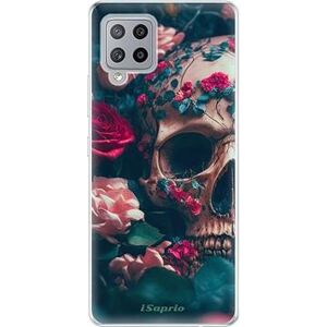 iSaprio Skull in Roses pre Samsung Galaxy A42