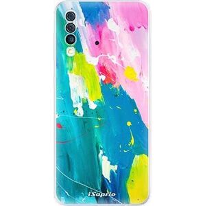 iSaprio Abstract Paint 04 pre Samsung Galaxy A50
