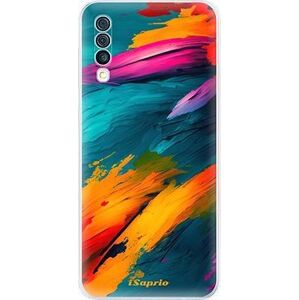 iSaprio Blue Paint pre Samsung Galaxy A50