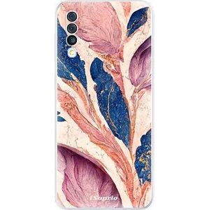 iSaprio Purple Leaves pro Samsung Galaxy A50