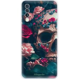 iSaprio Skull in Roses pre Samsung Galaxy A50