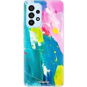 iSaprio Abstract Paint 04 pro Samsung Galaxy A53 5G
