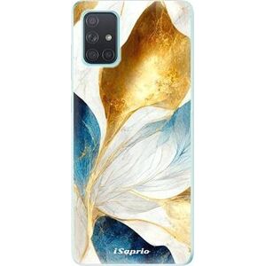 iSaprio Blue Leaves pro Samsung Galaxy A71