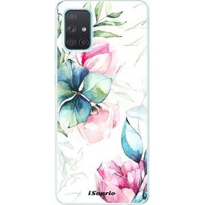 iSaprio Flower Art 01 na Samsung Galaxy A71