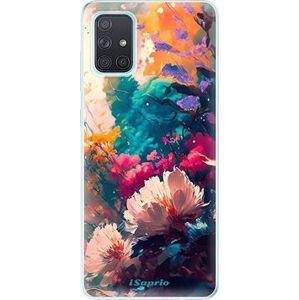 iSaprio Flower Design pre Samsung Galaxy A71