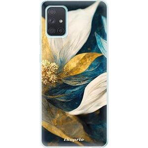 iSaprio Gold Petals pro Samsung Galaxy A71