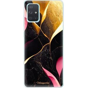 iSaprio Gold Pink Marble pro Samsung Galaxy A71