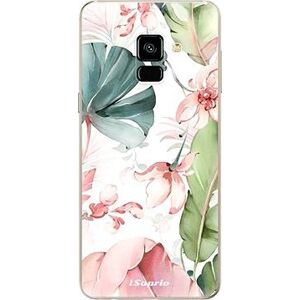 iSaprio Exotic Pattern 01 pro Samsung Galaxy A8 2018