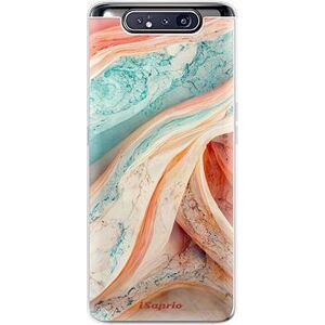 iSaprio Orange and Blue pro Samsung Galaxy A80