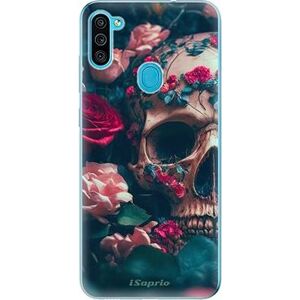 iSaprio Skull in Roses pro Samsung Galaxy M11