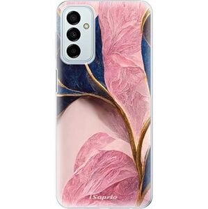 iSaprio Pink Blue Leaves pro Samsung Galaxy M23 5G