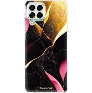iSaprio Gold Pink Marble pro Samsung Galaxy M53 5G