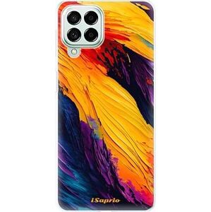 iSaprio Orange Paint pre Samsung Galaxy M53 5G