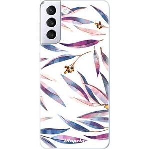 iSaprio Eucalyptus pro Samsung Galaxy S21+