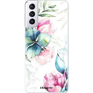 iSaprio Flower Art 01 pre Samsung Galaxy S21+