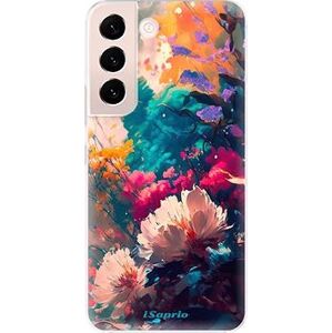 iSaprio Flower Design pro Samsung Galaxy S22+ 5G