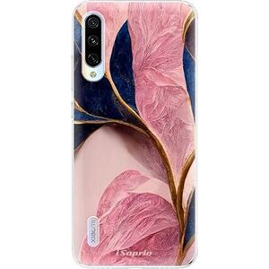 iSaprio Pink Blue Leaves pro Xiaomi Mi A3