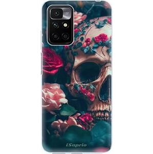iSaprio Skull in Roses pre Xiaomi Redmi 10