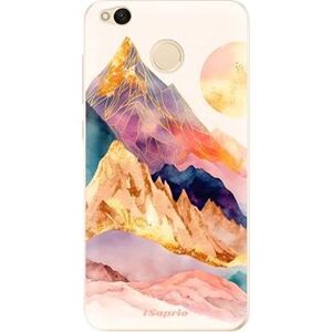 iSaprio Abstract Mountains pro Xiaomi Redmi 4X