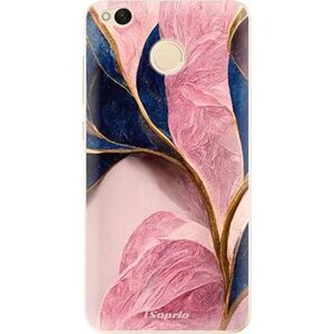 iSaprio Pink Blue Leaves pro Xiaomi Redmi 4X