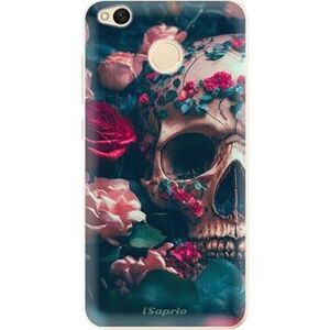 iSaprio Skull in Roses na Xiaomi Redmi 4X