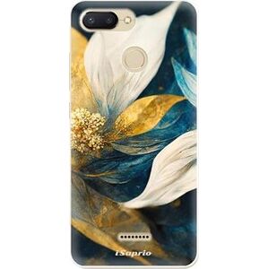 iSaprio Gold Petals pro Xiaomi Redmi 6