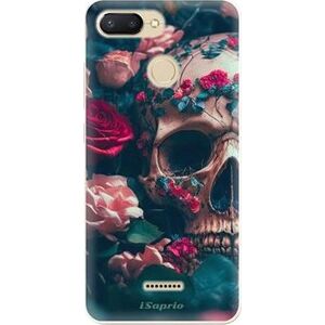 iSaprio Skull in Roses pre Xiaomi Redmi 6