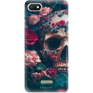 iSaprio Skull in Roses pro Xiaomi Redmi 6A