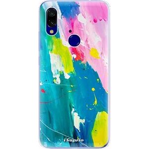 iSaprio Abstract Paint 04 pre Xiaomi Redmi 7