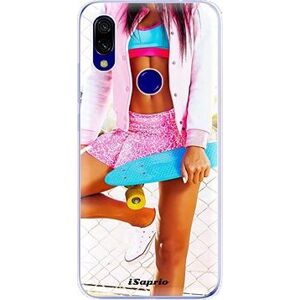 iSaprio Skate girl 01 pro Xiaomi Redmi 7