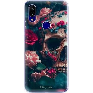 iSaprio Skull in Roses pro Xiaomi Redmi 7