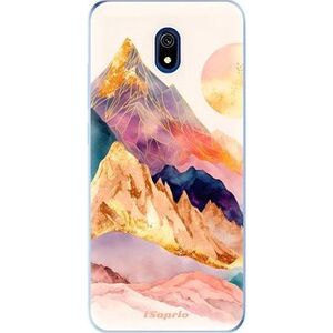 iSaprio Abstract Mountains pre Xiaomi Redmi 8A