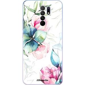 iSaprio Flower Art 01 pro Xiaomi Redmi 9
