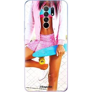 iSaprio Skate girl 01 pro Xiaomi Redmi 9