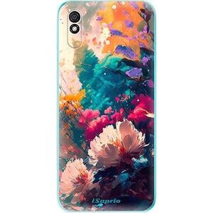 iSaprio Flower Design pre Xiaomi Redmi 9A