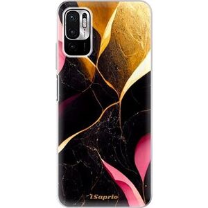 iSaprio Gold Pink Marble pro Xiaomi Redmi Note 10 5G