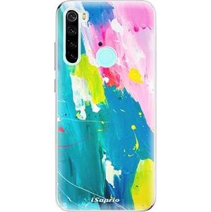 iSaprio Abstract Paint 04 pre Xiaomi Redmi Note 8