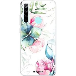 iSaprio Flower Art 01 pro Xiaomi Redmi Note 8