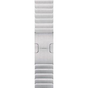 Apple Watch 42 mm Strieborný Link Bracelet
